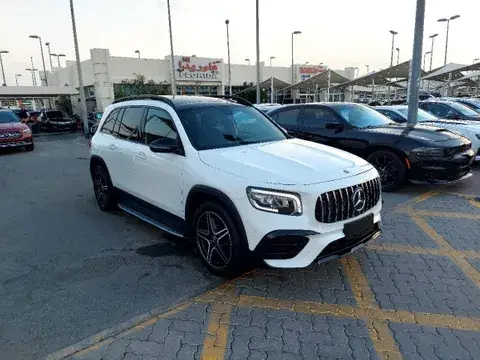 Mercedes-Benz GLB 250 4MATIC 2021